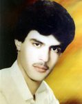 شهید سیدمحسن رجایی فرزند سیدمحمد