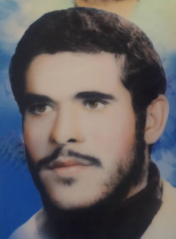 شهید سیدمحسن مبرقع رضوی فرزند سیدمحمدرضوی