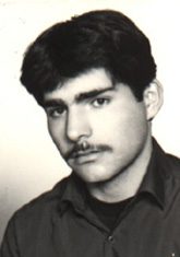 شهید سیدمحسن محمدی فرزند سیدمحمود