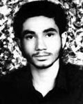 شهید سیدمحسن مشایخی فرزند سیدحسین