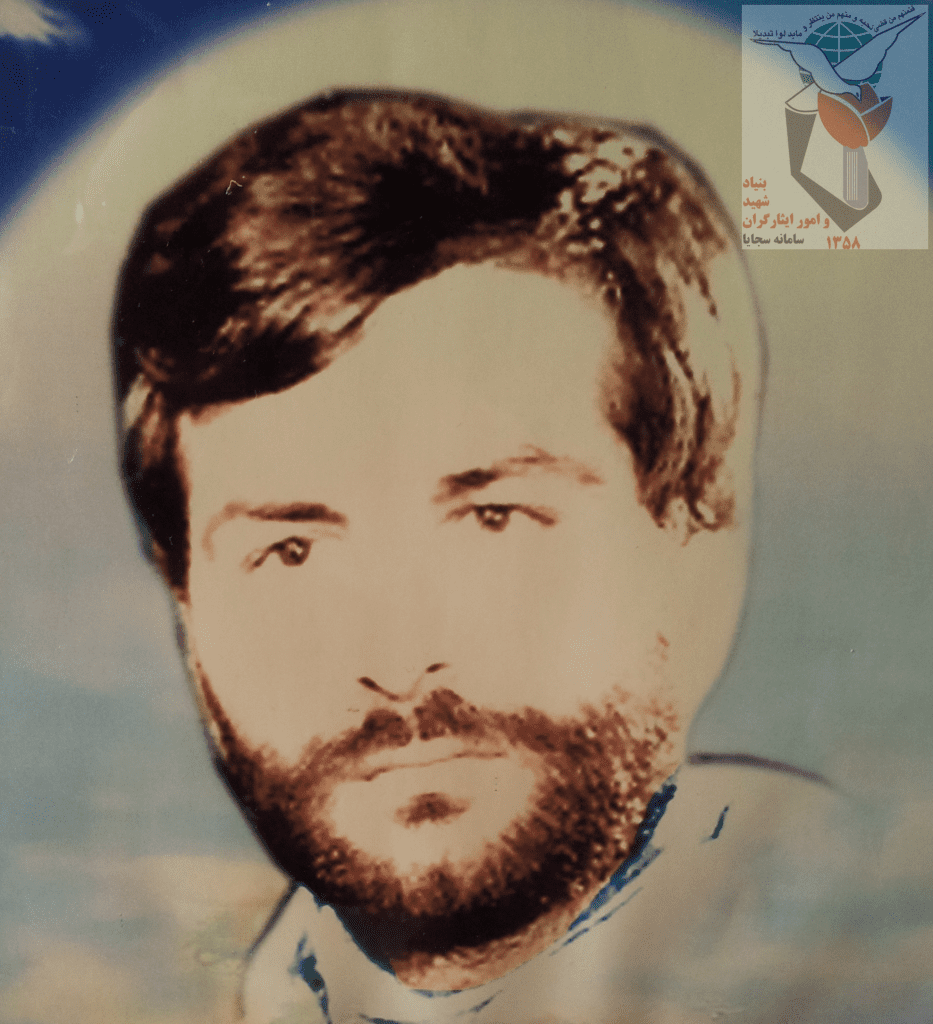 شهید سیدمحسن موسوی فرزند سیدذبیح اله