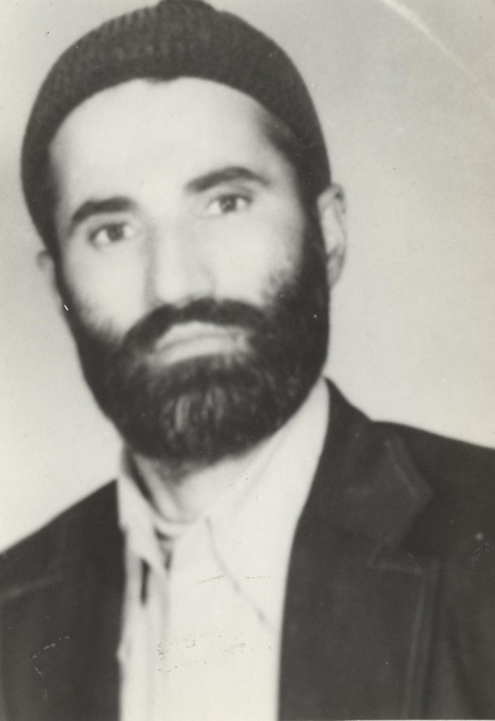 شهید سیدمحمدباقر میرمجیدی فرزند سیدهیبت اله