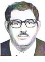 شهید سیدمحمدجعفر داعی نژاد فرزند سیدنعمت اله