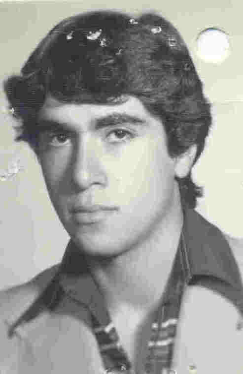 شهید سیدمحمدجعفر میریوسفی عطا فرزند میراحمد