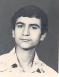 شهید سیدمحمدجواد موسوی ایرائی فرزند میرمرتضی