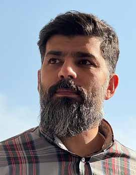 شهید سیدمحمدحسن احدی نژاد فرزند سیدحمید