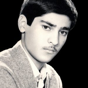 شهید سیدمحمدحسین امامی الطریقی فرزند سیدمهدی