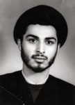 شهید سیدمحمدحسین جزائری موسوی فرزند سیدعلی