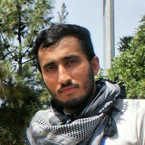 شهید سیدمحمدحسین میردوستی فرزند سیدمرتضی