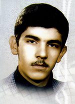 شهید سیدمحمدحمید صفویان فرزند سیدجلال