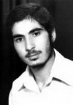 شهید سیدمحمدداود موسوی ترک آباد فرزند سیدعلی