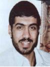 شهید سیدمحمدرضا سیدآقا فرزند سیدمحمد