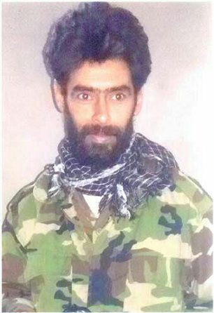 شهید سیدمحمدرضا علوی فرزند سیدعباس