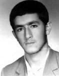 شهید سیدمحمدرضا موسوی مطلق فرزند آقامحمد