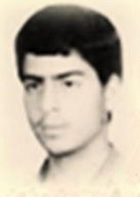 شهید سیدمحمدسعید ابوالمعالی الحسینی فرزند سیدمحسن