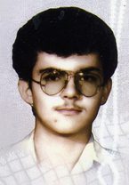 شهید سیدمحمدسعید صفویان فرزند سیدجلال