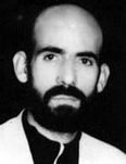 شهید سیدمحمدعلی توکلی طباءزواره فرزند سیدحسین