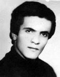 شهید سیدمحمدعلی روحی پور فرزند سیدموسی