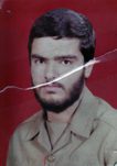 شهید سیدمحمدمحسن منصوری تفت فرزند سیدجلال