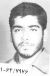 شهید سیدمحمدمسعود سخایی فرزند آقاطاها