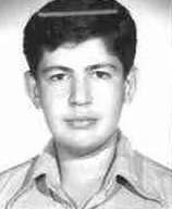 شهید سیدمحمدمهدی طباطبائی منفرد فرزند سیدکاظم