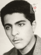 شهید سیدمحمدناصر آیت الهی فرزند سیدحسام الدین