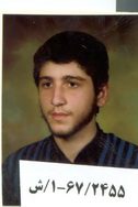 شهید سیدمحمد بابایی فرزند سیدمحمود