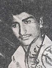 شهید سیدمحمد بخنی نیری فرزند سیدحسین