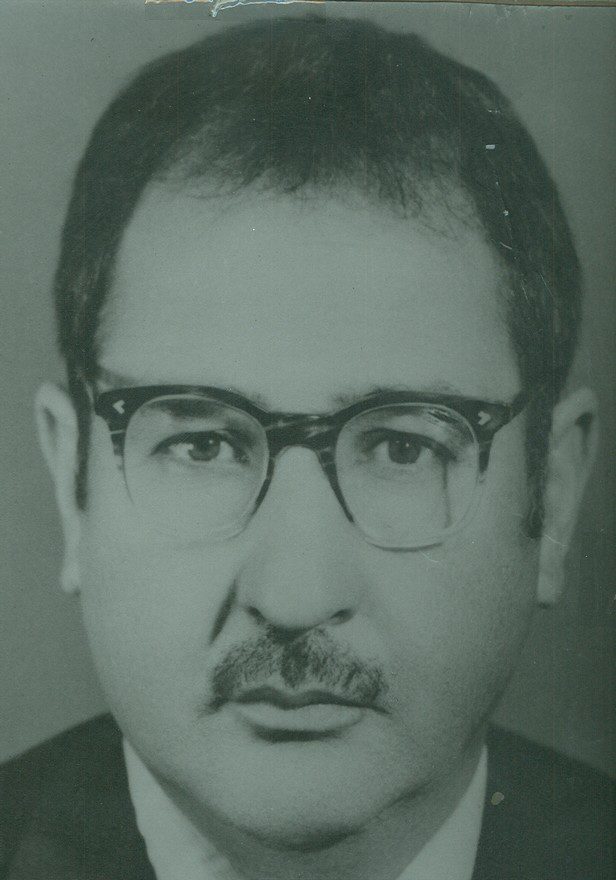 شهید سیدمحمد جاهدجلالی فرزند سیدعلی حسن