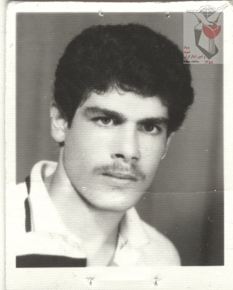 شهید سیدمحمد جلالی فرزند سیدابراهیم