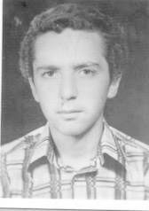 شهید سیدمحمد جوادی فرزند سیدرضا