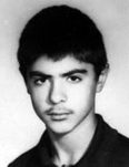 شهید سیدمحمد رضوی پل شکته فرزند سیداحمد