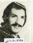 شهید سیدمحمد روان پور فرزند سیدخیراله