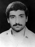 شهید سیدمحمد سادات خوانساری فرزند سیدرضا