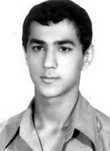 شهید سیدمحمد ساداتی ساروی فرزند میرمحمدعلی