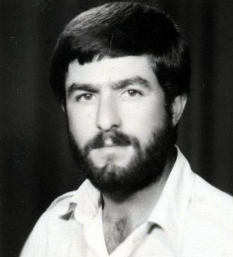 شهید سیدمحمد سادات فرزند سیدابراهیم