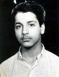 شهید سیدمحمد سبحانی فرزند سیدمهدی