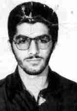شهید سیدمحمد سلیلی فرزند سیدعبداله