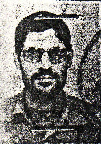 شهید سیدمحمد شبر فرزند حسن