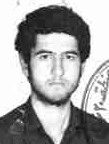 شهید سیدمحمد طالب میاندهی فرزند سیدجلیل