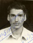 شهید سیدمحمد طاهری فرزند سیدعلی اصغر