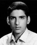 شهید سیدمحمد طبائی فرزند سیدرسول