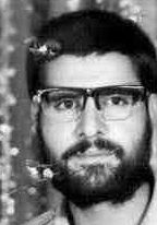 شهید سیدمحمد غیاثیان فرزند سیدقاسم