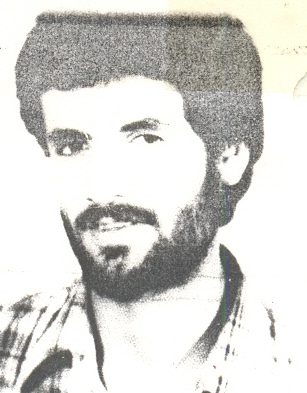 شهید سیدمحمد قریشی فرزند سیدابوطالب