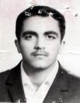 شهید سیدمحمد مفیدی فرزند ابراهیم