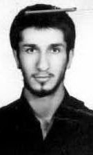 شهید سیدمحمد موسوی ایرائی فرزند اسماعیل