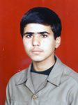 شهید سیدمحمد موسوی مرویلی فرزند سیداسماعیل