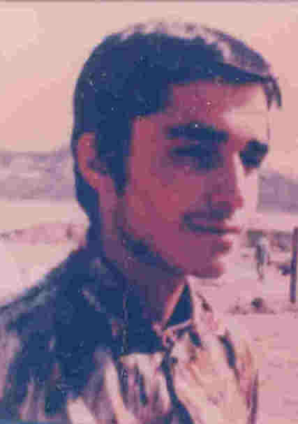 شهید سیدمحمد موسوی فرزند خدابخش