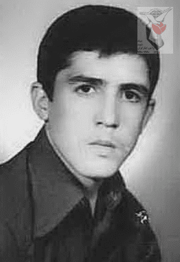 شهید سیدمحمد موسوی فرزند سیدابراهیم