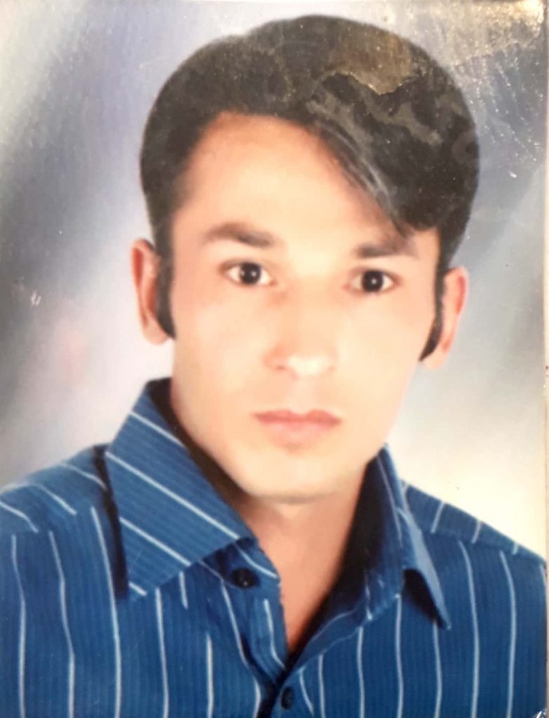 شهید سیدمحمد موسوی فرزند سیدباقر